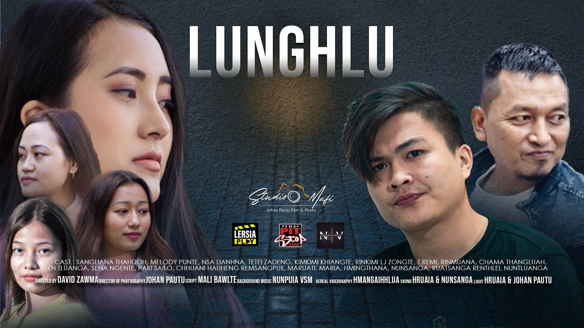 Lunghlu poster